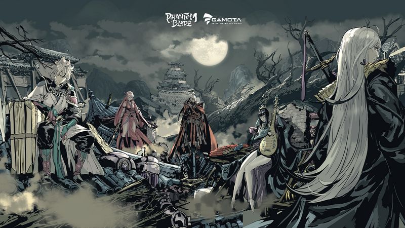 Phantom Blade - Giải mã tựa game nhập vai chiến đấu hot nhất năm 2023 gamehubvn phantom blade giai ma tua game nhap vaio chien dau hot nhat 2023 2