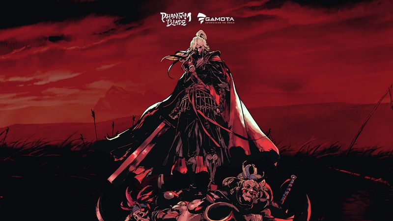 Phantom Blade - Giải mã tựa game nhập vai chiến đấu hot nhất năm 2023 gamehubvn phantom blade giai ma tua game nhap vaio chien dau hot nhat 2023 3