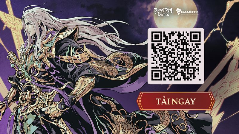 Phantom Blade - Giải mã tựa game nhập vai chiến đấu hot nhất năm 2023 gamehubvn phantom blade giai ma tua game nhap vaio chien dau hot nhat 2023 4
