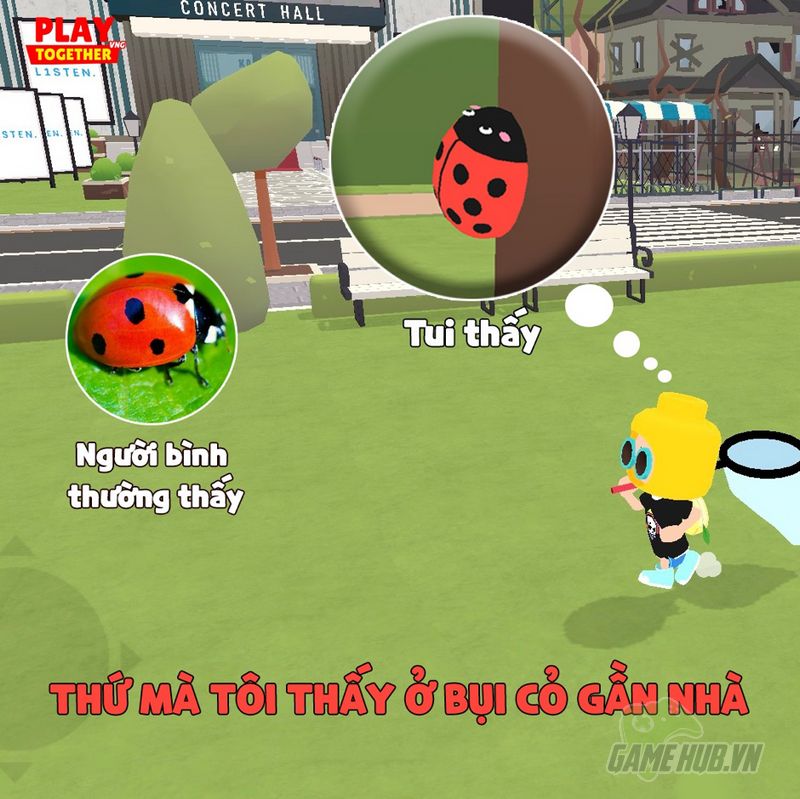 Bổ sung những hoạt động mới lạ, Play Together VNG tiếp tục mang đến niềm vui bất tận cho game thủ