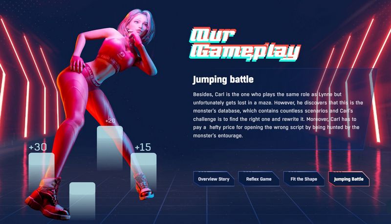 gamehubvn-review-calo-indoor-3 Tìm hiểu về Calo Indoor – Dự án Burn to Earn cực hấp dẫn của Calo Metaverse