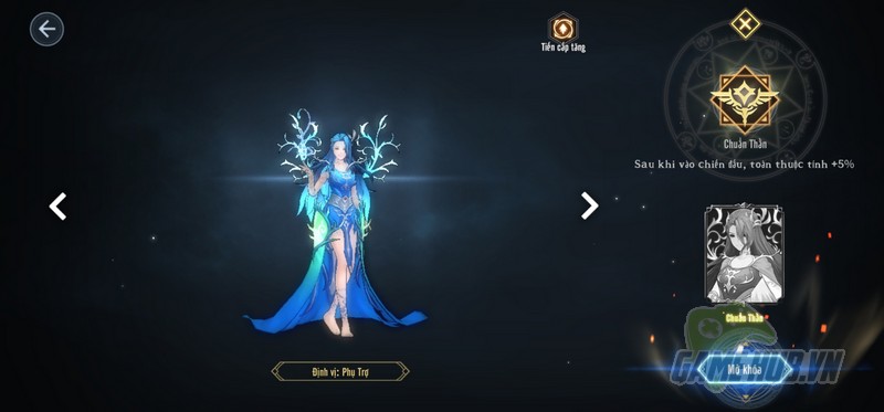 Review SSR A Ngân: Định nghĩa mới về tướng Phụ Trợ nhờ khả năng công thủ đỉnh cao gamehubvn review ssr a ngan dinh nghia moi ve phu tro 3