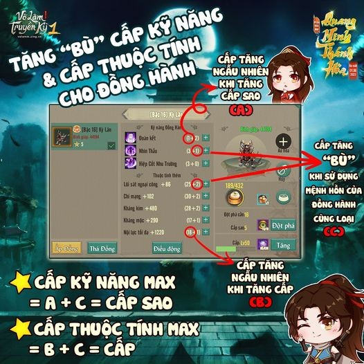 gamehubvn-ru-nhau-gia-nhap-hoi-con-sen-cong-dong-vltk1m-ron-rang-khoa-dong-hanh-moi-4 Rủ nhau làm “con sen”, cộng đồng VLTK1M rộn ràng khoe Đồng Hành mới gamehubvn ru nhau gia nhap hoi con sen cong dong vltk1m ron rang khoa dong hanh moi 4