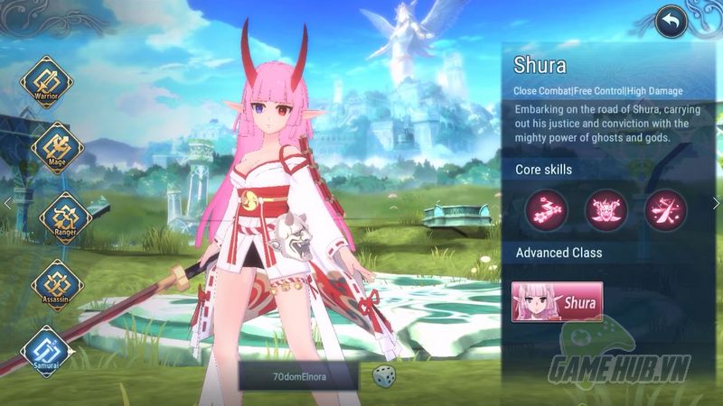 gamehubvn-samurai-ys-6-mobile-the-ark-of-napishtim-sat-thuong-khung-1 Khám phá Samurai trong Ys 6 Mobile – The Ark of Napishtim: Sát thương khủng dành cho gamer “tay to"