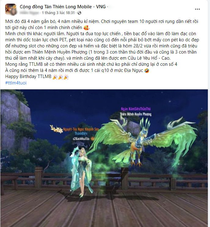 gamehubvn-sau-4-nam-buon-vui-co-du-game-thu-van-say-dam-voi-tan-thien-long-mobile-vng-2 Sau 4 năm buồn vui có đủ, game thủ vẫn mãi say đắm với Tân Thiên Long Mobile VNG gamehubvn sau 4 nam buon vui co du game thu van say dam voi tan thien long mobile vng 2