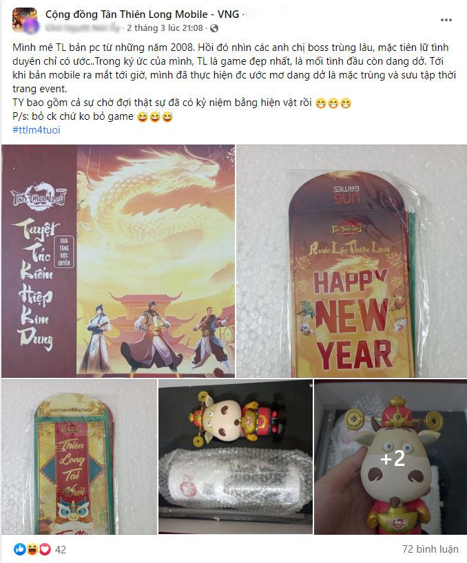 gamehubvn-sau-4-nam-buon-vui-co-du-game-thu-van-say-dam-voi-tan-thien-long-mobile-vng-3 Sau 4 năm buồn vui có đủ, game thủ vẫn mãi say đắm với Tân Thiên Long Mobile VNG gamehubvn sau 4 nam buon vui co du game thu van say dam voi tan thien long mobile vng 3