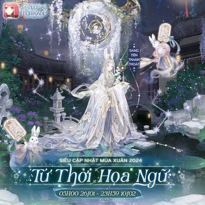 Siêu Cập Nhật Mùa Xuân 2024 từ Ngôi Sao Thời Trang VNG chính thức ra mắt gamehubvn sieu cap nhat mua xuan 2024 tu ngoi sao thoi trang vng chinh thuc ra mat 3