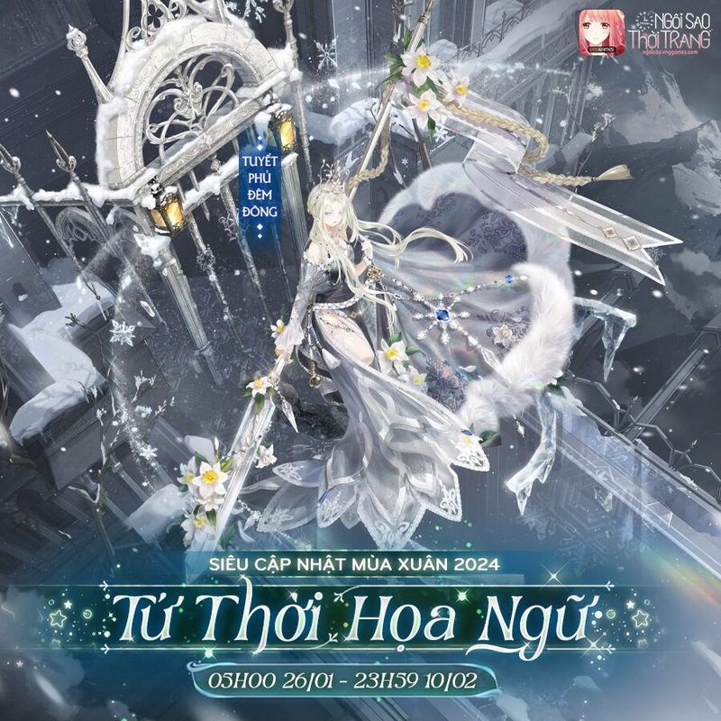 Siêu Cập Nhật Mùa Xuân 2024 từ Ngôi Sao Thời Trang VNG chính thức ra mắt gamehubvn sieu cap nhat mua xuan 2024 tu ngoi sao thoi trang vng chinh thuc ra mat 5