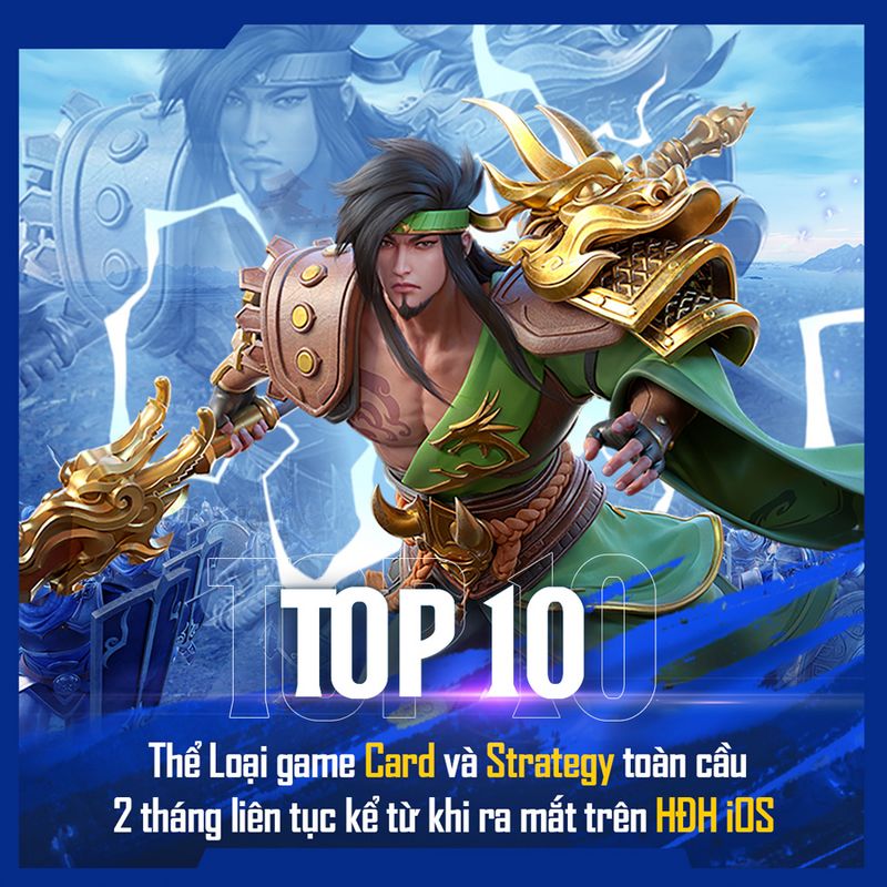 Siêu phẩm Alo Chủ Tướng - Gamota chính thức ra mắt gamehubvn sieu pham alo chu tuong gamota chinh thuc ra mat 2