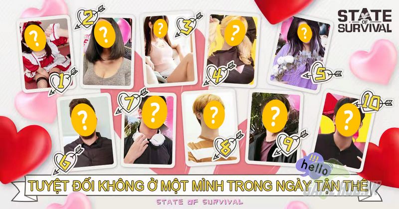 SoS Summer Romance - Show hẹn hò sinh tồn đầu tiên dành cho game thủ toàn cầu chuẩn bị "khai nổ"!