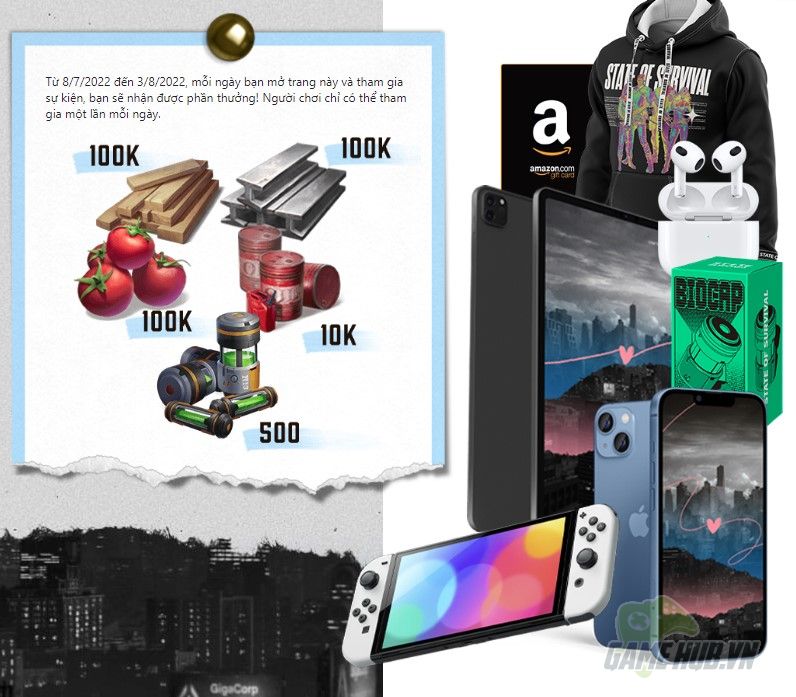 gamehubvn-sos-summer-romance-show-hen-ho-sinh-ton-dau-tien-danh-cho-game-thu-7 SoS Summer Romance - Show hẹn hò sinh tồn đầu tiên dành cho game thủ toàn cầu chuẩn bị "khai nổ"!