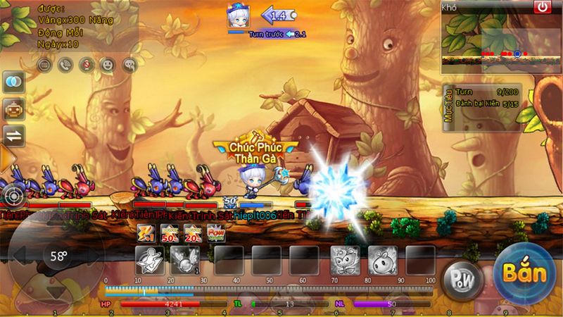 Super - Quyền Trượng Băng Giá gây sốt cộng đồng Gunny Origin gamehubvn super quyen truong bang gia gay sot cong dong gunny origin 2