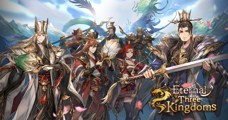 gamehubvn-tam-quoc-rpg-eternal-three-kingdoms-chinh-thuc-ra-mat-1 Com2uS Holdings chính thức ra mắt tựa game Tam Quốc RPG sử thi hùng tráng - Eternal Three Kingdoms gamehubvn tam quoc rpg eternal three kingdoms chinh thuc ra mat 1