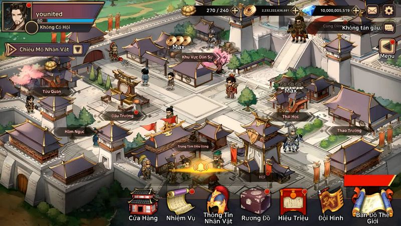 gamehubvn-tam-quoc-rpg-eternal-three-kingdoms-chinh-thuc-ra-mat-4 Com2uS Holdings chính thức ra mắt tựa game Tam Quốc RPG sử thi hùng tráng - Eternal Three Kingdoms gamehubvn tam quoc rpg eternal three kingdoms chinh thuc ra mat 4