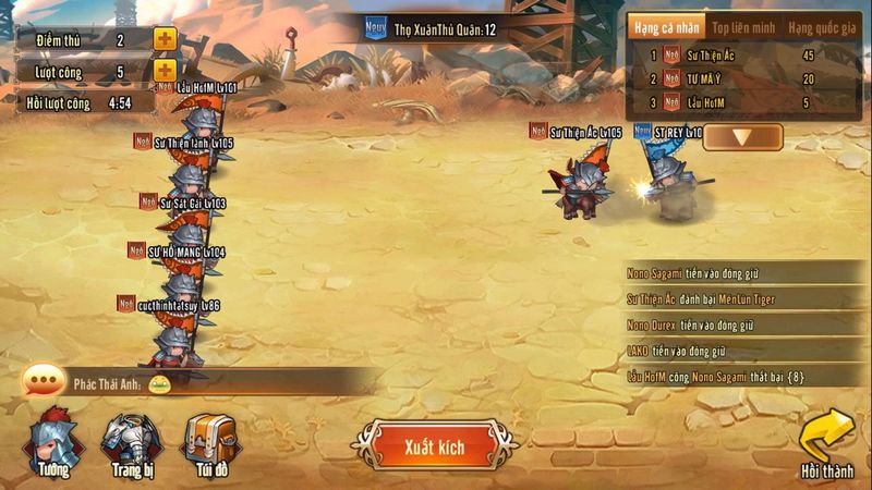 Tam Quốc X chính thức ra mắt - Quốc chiến rảnh tay, ngồi chơi xơi thiên hạ gamehubvn tam quoc x chinh thuc ra mat quoc chien ranh tay ngoi choi xoi thien ha 7