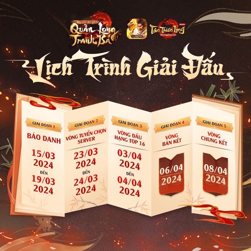 gamehubvn-tan-thien-long-mobile-khoi-dong-giai-dau-lien-server-3 Tân Thiên Long Mobile: Khởi động giải đấu liên server Quần Long Tranh Bá mừng sinh nhật 5 tuổi gamehubvn tan thien long mobile khoi dong giai dau lien server 3