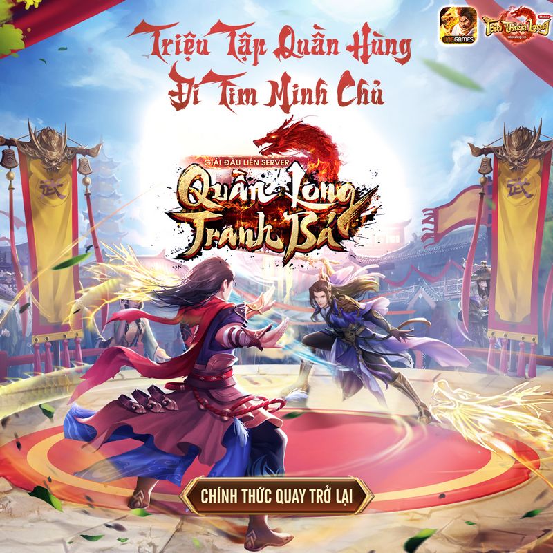 gamehubvn-tan-thien-long-mobile-khoi-dong-giai-dau-lien-server-4 Tân Thiên Long Mobile: Khởi động giải đấu liên server Quần Long Tranh Bá mừng sinh nhật 5 tuổi gamehubvn tan thien long mobile khoi dong giai dau lien server 4