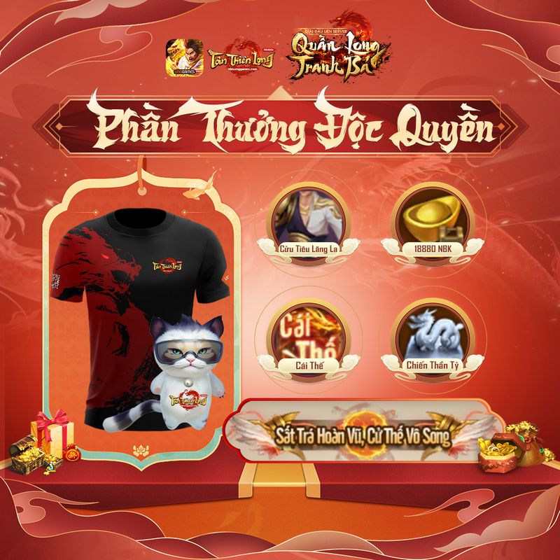 gamehubvn-tan-thien-long-mobile-khoi-dong-giai-dau-lien-server-5 Tân Thiên Long Mobile: Khởi động giải đấu liên server Quần Long Tranh Bá mừng sinh nhật 5 tuổi gamehubvn tan thien long mobile khoi dong giai dau lien server 5