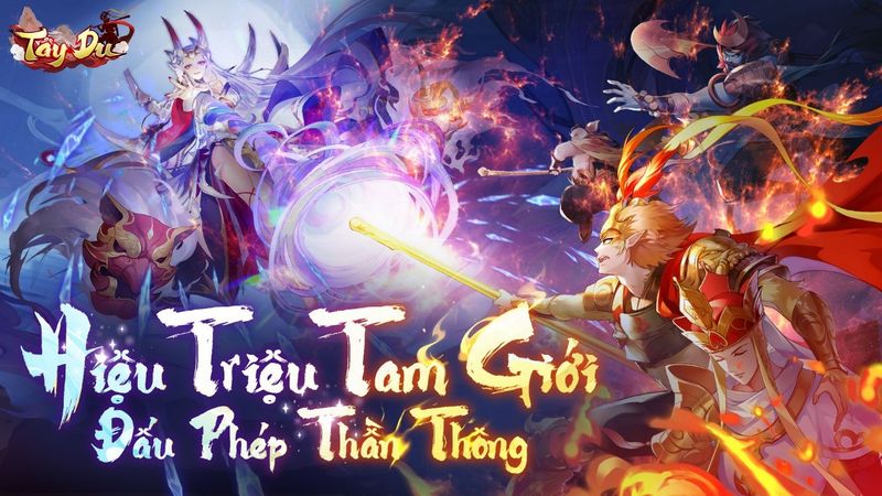 Tây Du VNG: Đại Náo Tam Giới có gì đặc biệt làm cộng đồng game CBG "đứng ngồi không yên" gamehubvn tay du vng dai nao tam gioi co gi dac biet 1
