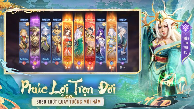 Tây Du VNG: Đại Náo Tam Giới có gì đặc biệt làm cộng đồng game CBG "đứng ngồi không yên" gamehubvn tay du vng dai nao tam gioi co gi dac biet 6