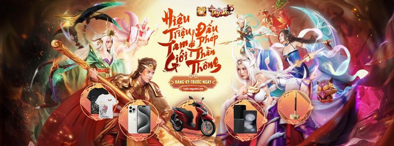 gamehubvn-tay-du-vng-dai-nao-tam-gioi-mo-tai-truoc-cung-su-kien-dua-top-3 Tây Du VNG: Đại Náo Tam Giới mở tải trước cùng sự kiện Đua Top rinh ngay xe SH160i cực ngầu gamehubvn tay du vng dai nao tam gioi mo tai truoc cung su kien dua top 3
