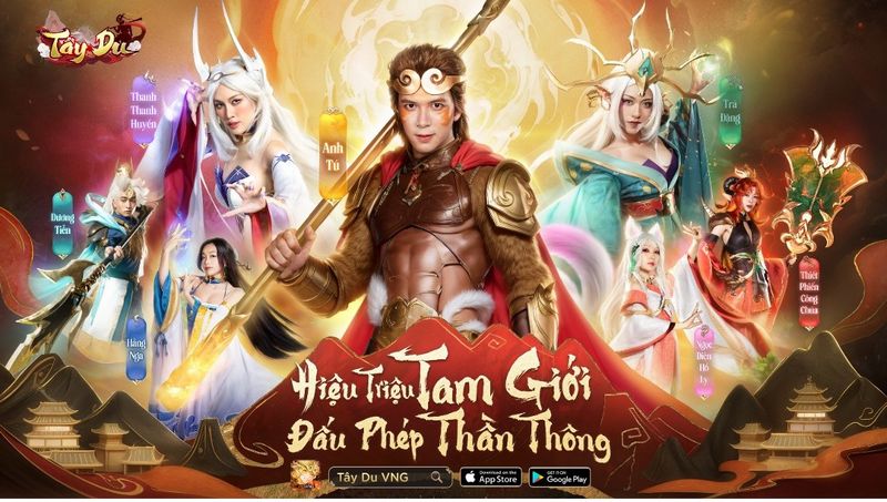 gamehubvn-tay-du-vng-dai-nao-tam-gioi-mo-tai-truoc-cung-su-kien-dua-top-4 Tây Du VNG: Đại Náo Tam Giới mở tải trước cùng sự kiện Đua Top rinh ngay xe SH160i cực ngầu gamehubvn tay du vng dai nao tam gioi mo tai truoc cung su kien dua top 4
