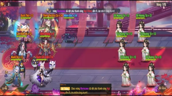 Tây Du VNG: Đại Náo Tam Giới – Nên chơi cùng hệ hay khác hệ khi khai triển đội hình? 35 Tây Du VNG: Đại Náo Tam Giới – Nên chơi cùng hệ hay khác hệ khi khai triển đội hình? gamehubvn tay du vng dai nao tam gioi nen choi cung he hay khac he 0jpg