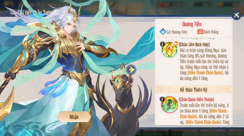 Tây Du VNG: Đại Náo Tam Giới – Nên chơi cùng hệ hay khác hệ khi khai triển đội hình? gamehubvn tay du vng dai nao tam gioi nen choi cung he hay khac he 4