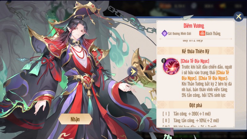 Tây Du VNG: Đại Náo Tam Giới – Nên chơi cùng hệ hay khác hệ khi khai triển đội hình? gamehubvn tay du vng dai nao tam gioi nen choi cung he hay khac he 5