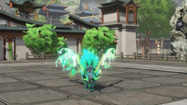 Thần thú hiếm xuất hiện, game thủ Thiên Long Bát Bộ 2 VNG được dịp săn đón “idol” gamehubvn than thu hiem xuat hien game thu tlbb2vng dc dip san don idol 0jpg