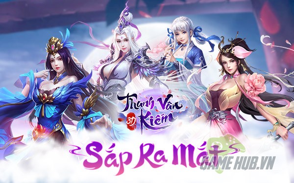Tuyệt phẩm tiên hiệp Thanh Vân Kiếm 3D sắp ra mắt – cú nổ lớn từ NPH VGP vào đầu năm 2022 gamehubvn thanh van kiem 3d sap ra mat tai viet nam 1