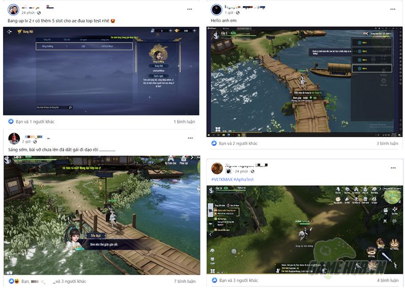 Thế giới MAX đỉnh trong VLTK MAX thực sự đáng trải nghiệm ngay từ ngày đầu Alpha Test