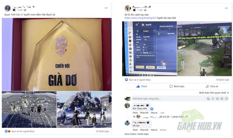 Thế giới MAX đỉnh trong VLTK MAX thực sự đáng trải nghiệm ngay từ ngày đầu Alpha Test