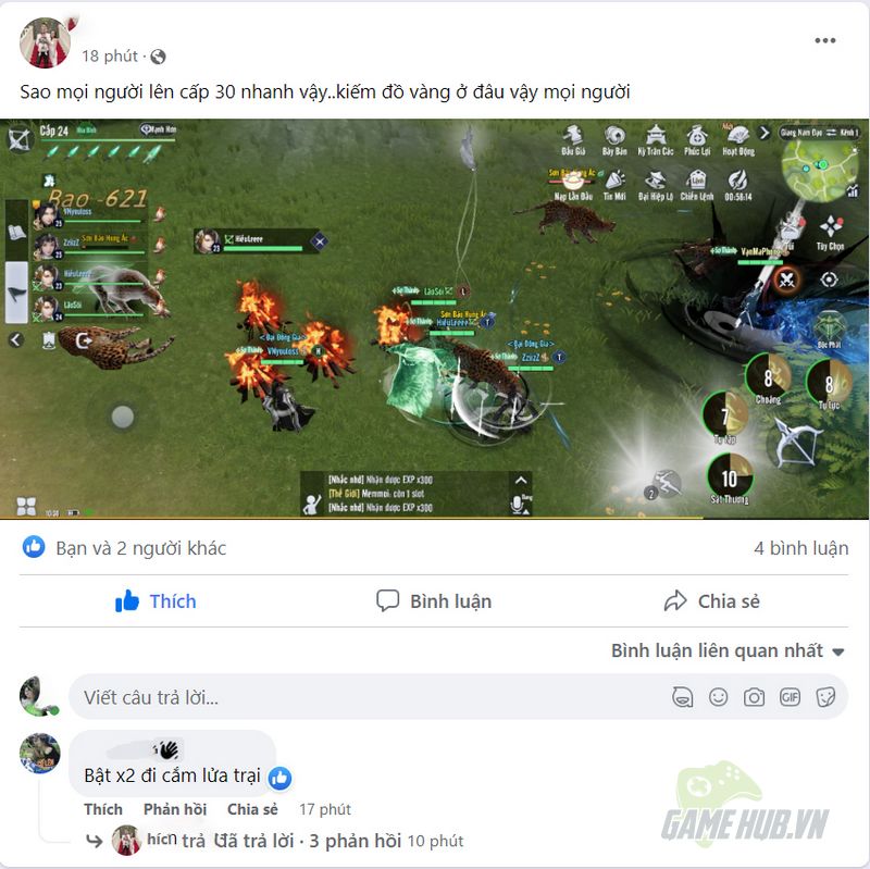 Thế giới MAX đỉnh trong VLTK MAX thực sự đáng trải nghiệm ngay từ ngày đầu Alpha Test