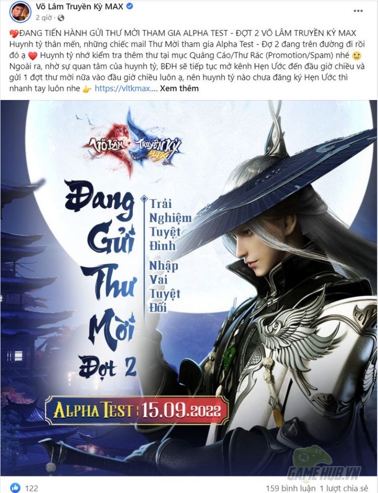 Thế giới MAX đỉnh trong VLTK MAX thực sự đáng trải nghiệm ngay từ ngày đầu Alpha Test