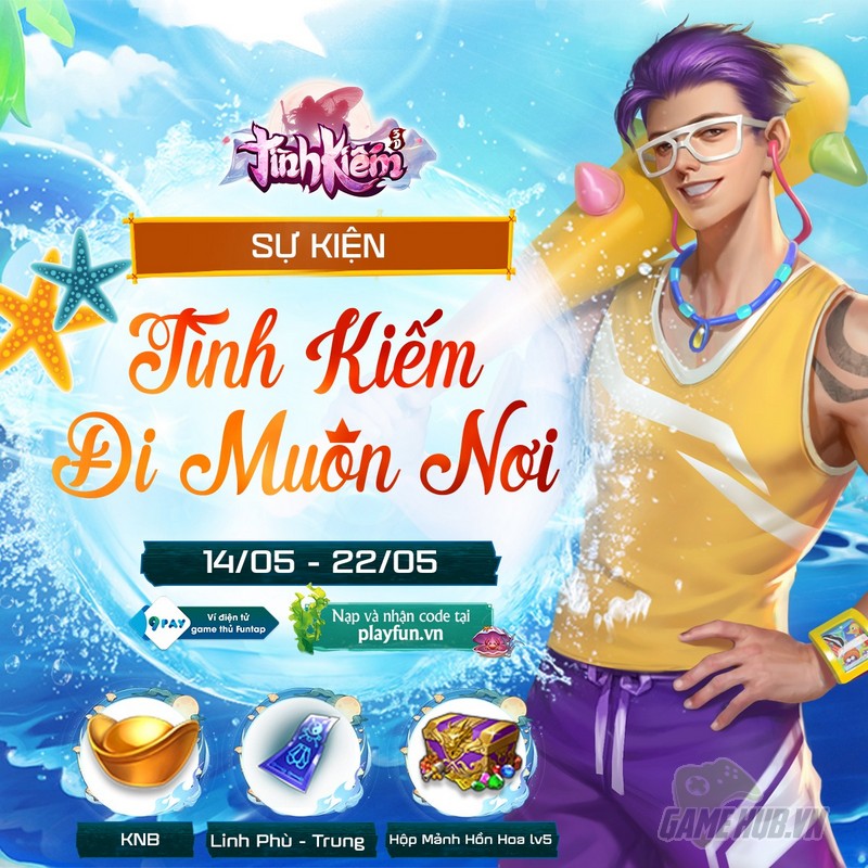 Thì ra đây là bí quyết giúp Tình Kiếm 3D check-in "khắp thế gian"