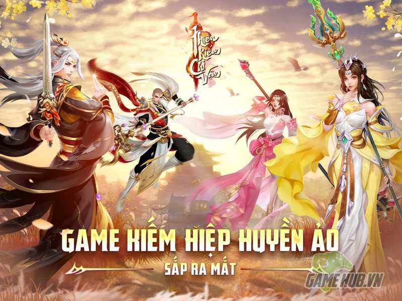 Thiên Kiếm Chi Vân - Tuyệt phẩm MMORPG “Hiên Viên Kiếm” đổ bộ làng game Việt trong tháng 11