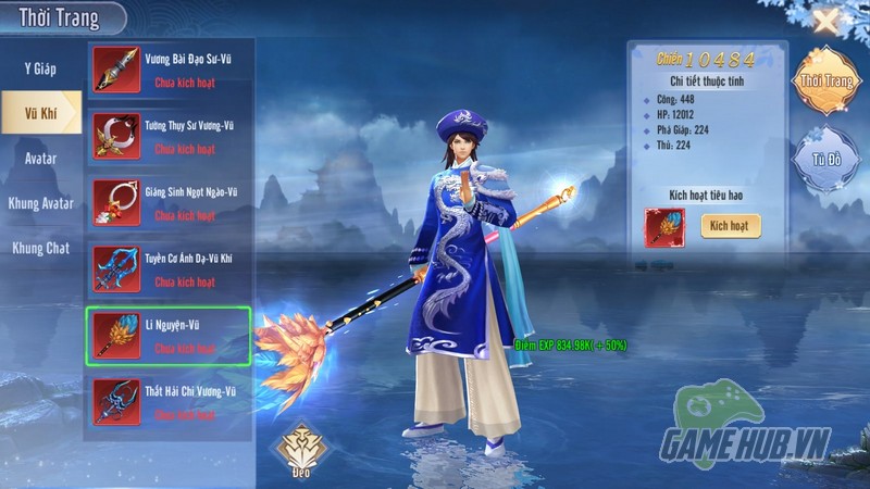Thiên Kiếm Chi Vân - Tuyệt phẩm MMORPG “Hiên Viên Kiếm” đổ bộ làng game Việt trong tháng 11