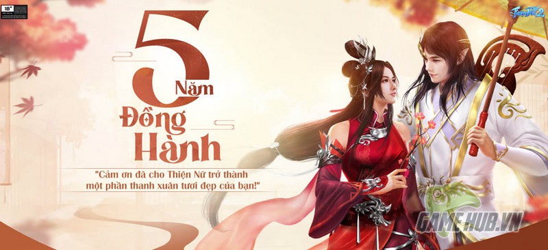 Thiện Nữ 2 tổ chức offline sinh nhật “5 năm đồng hành”