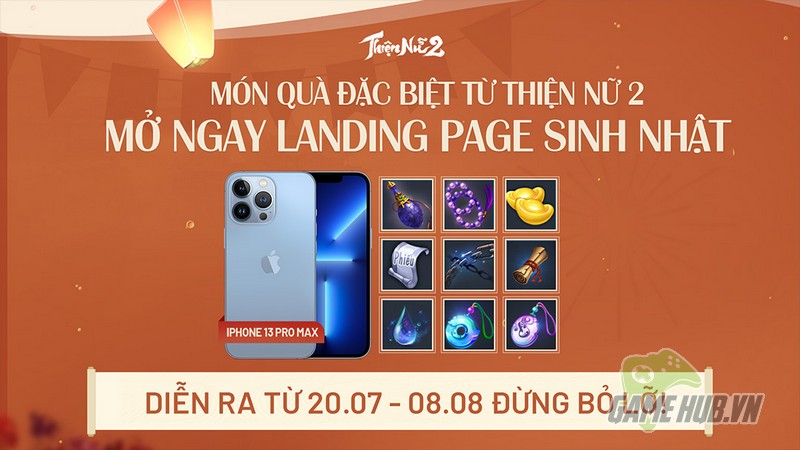 Thiện Nữ 2 tổ chức offline sinh nhật “5 năm đồng hành”