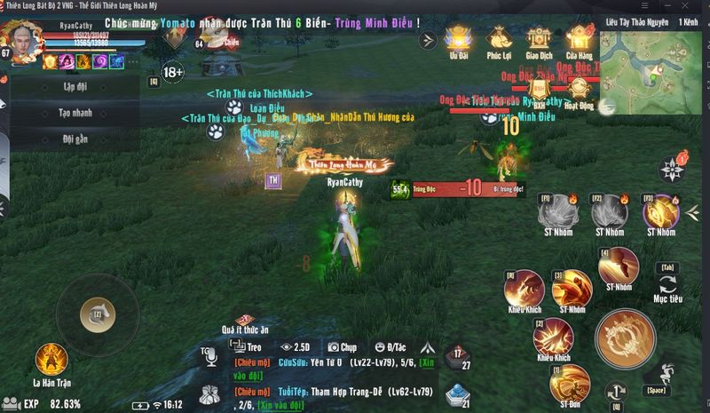 gamehubvn-thien-son-va-thieu-lam-trong-tlbb2vng-that-sung-hay-vo-doi-6 Thiên Sơn và Thiếu Lâm trong Thiên Long Bát Bộ 2 VNG: “Thất sủng” hay vô đối gamehubvn thien son va thieu lam trong tlbb2vng that sung hay vo doi 6