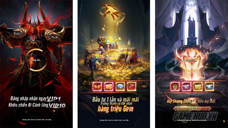 10:00 sáng 17/5 - Thợ Săn Quỷ chính thức ra mắt, hứa hẹn khuynh đảo làng game Việt gamehubvn tho san quy chinh thuc ra mat hua hen khuynh dao lang game 3