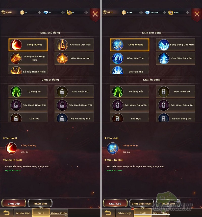 10:00 sáng 17/5 - Thợ Săn Quỷ chính thức ra mắt, hứa hẹn khuynh đảo làng game Việt gamehubvn tho san quy chinh thuc ra mat hua hen khuynh dao lang game 5