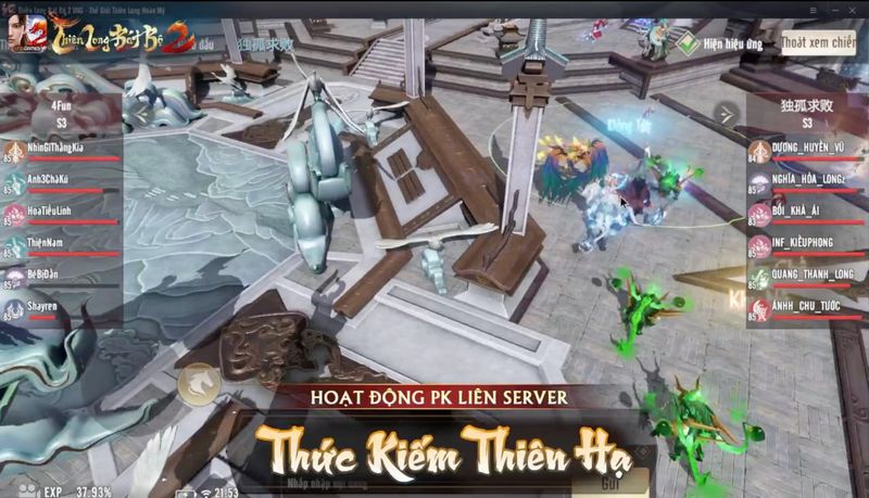 gamehubvn-thuc-kiem-thien-ha-mua-2-chung-ket-nhiet-lua-man-nhan-tai-cac-cum-server-6 Thức Kiếm Thiên Hạ mùa 2: Chung kết nhiệt lửa, mãn nhãn tại các cụm server gamehubvn thuc kiem thien ha mua 2 chung ket nhiet lua man nhan tai cac cum server 6