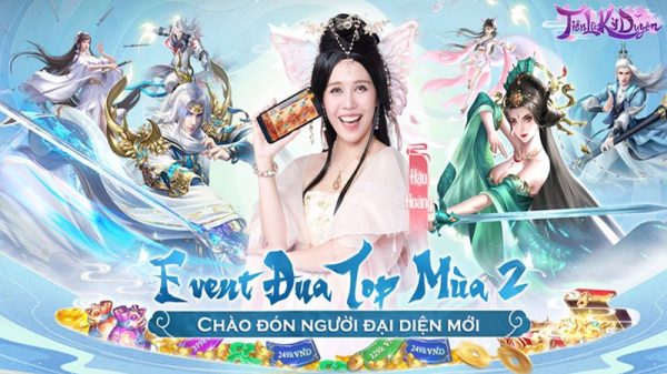 Tiên Lữ Kỳ Duyên tiếp tục chào đón người đại diện mới Hậu Hoàng, mở Đại Hội cho game thủ tranh tài 28 Tiên Lữ Kỳ Duyên tiếp tục chào đón người đại diện mới Hậu Hoàng, mở Đại Hội cho game thủ tranh tài gamehubvn tien lu ky duyen tiep tuc chao don nguoi dai dien moi hau hoang 0jpg