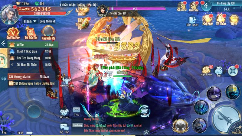 gamehubvn-tien-lu-ky-duyen-tiep-tuc-chao-don-nguoi-dai-dien-moi-hau-hoang-1 Tiên Lữ Kỳ Duyên tiếp tục chào đón người đại diện mới Hậu Hoàng, mở Đại Hội cho game thủ tranh tài gamehubvn tien lu ky duyen tiep tuc chao don nguoi dai dien moi hau hoang 1