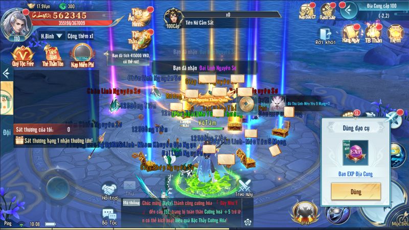 gamehubvn-tien-lu-ky-duyen-tiep-tuc-chao-don-nguoi-dai-dien-moi-hau-hoang-2 Tiên Lữ Kỳ Duyên tiếp tục chào đón người đại diện mới Hậu Hoàng, mở Đại Hội cho game thủ tranh tài gamehubvn tien lu ky duyen tiep tuc chao don nguoi dai dien moi hau hoang 2