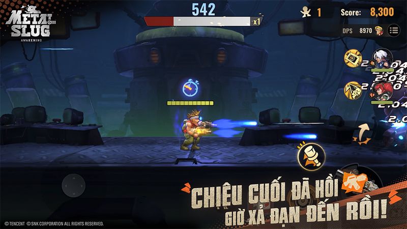 Tiểu Đội Diều Hâu đổ bộ! Metal Slug: Awakening chính thức ra mắt hôm nay gamehubvn tieu doi dieu hau do bo metal slug awakening chinh thuc ra mat hnay 2
