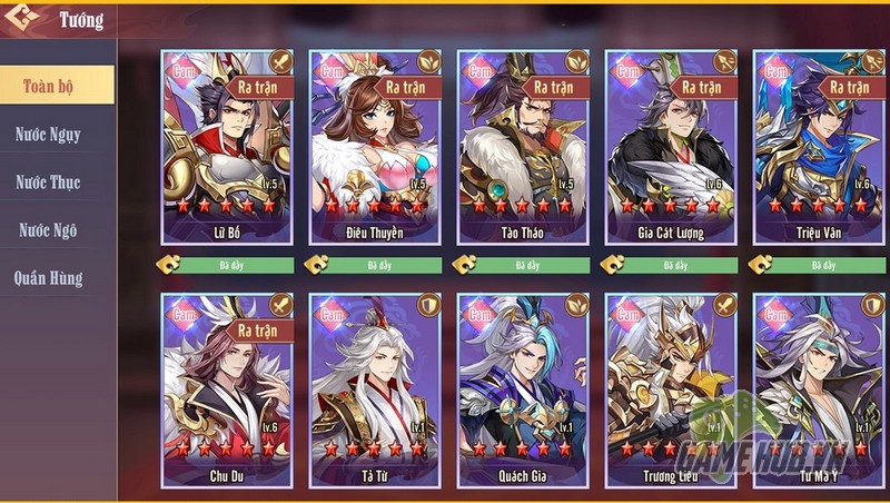 gamehubvn-tinh-nang-trong-huyen-tuong-tam-quoc-2 Tính năng trong Huyễn Tưởng Tam Quốc được đánh giá là "đánh bay" các game cùng dòng khác là gì?