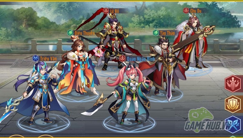 gamehubvn-tinh-nang-trong-huyen-tuong-tam-quoc-5 Tính năng trong Huyễn Tưởng Tam Quốc được đánh giá là "đánh bay" các game cùng dòng khác là gì?